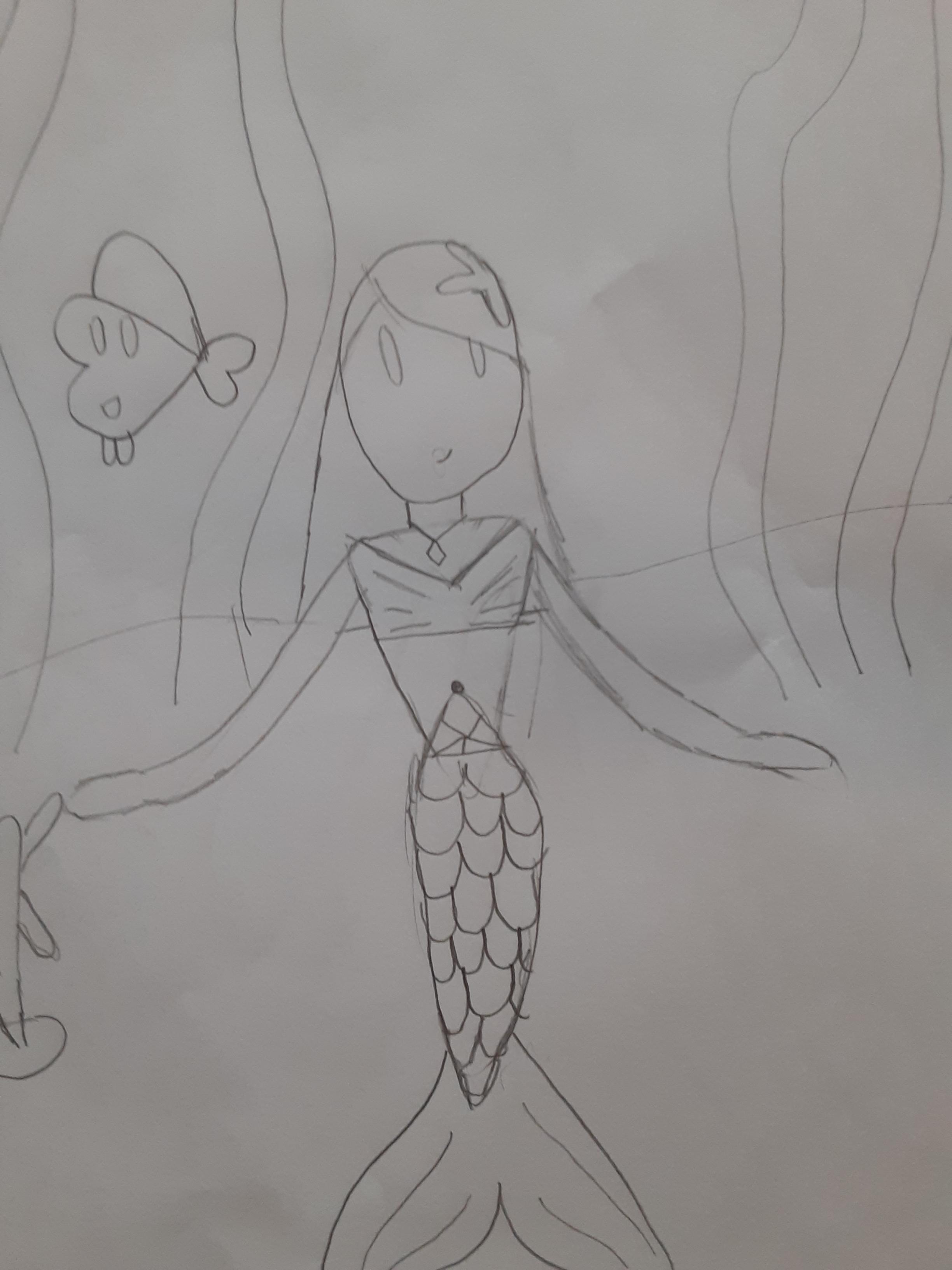 mermaid