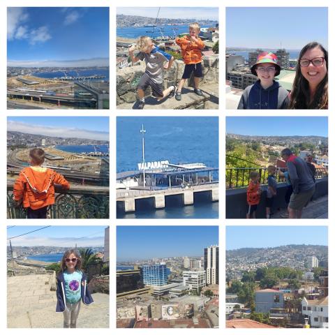 valpo collage