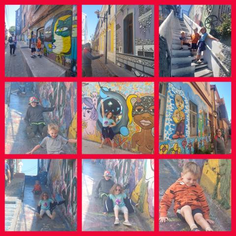 valpo collage