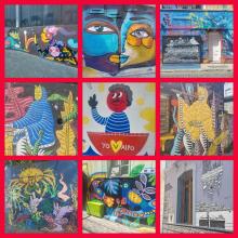 Valpo street art